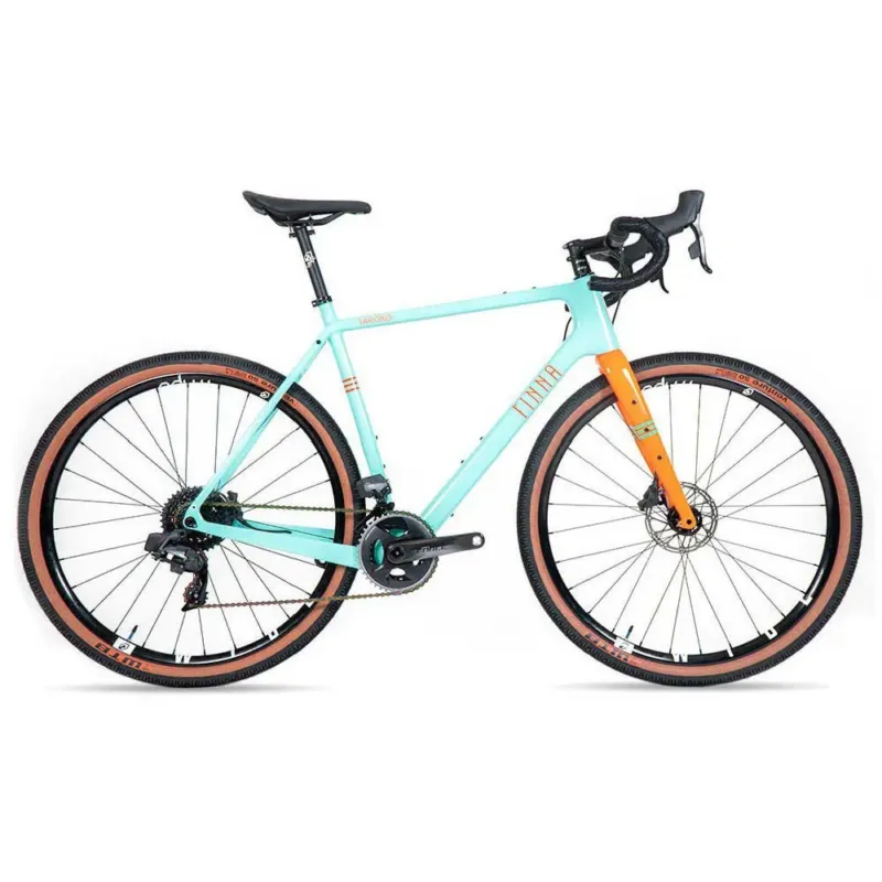 Finna Taroko Apex 1 2022 gravelbike - 59 Direkt Vom Hersteller