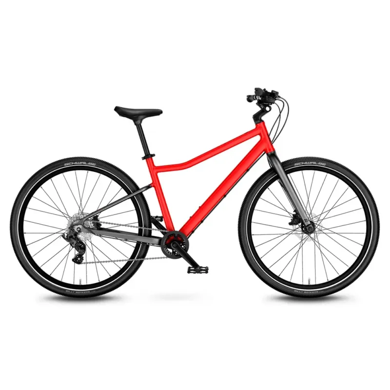 Woom Explore 6 26´´ fahrrad - One Size Letzte Chance