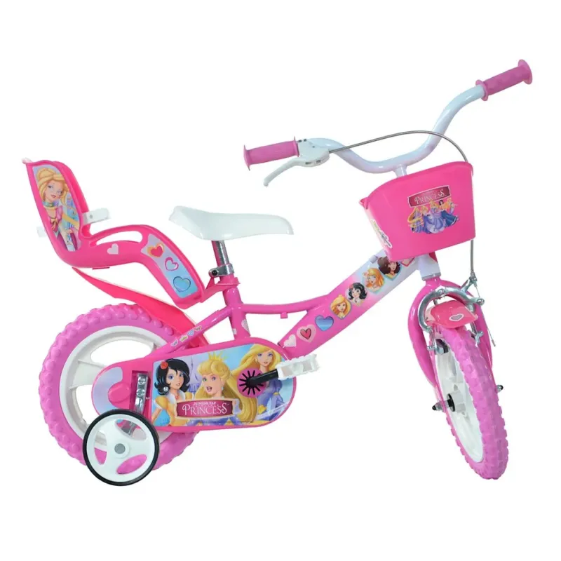 Preis Gesenkt Dino Bikes Fairytale Princess 12 ´´ fahrrad - 3-5 Years
