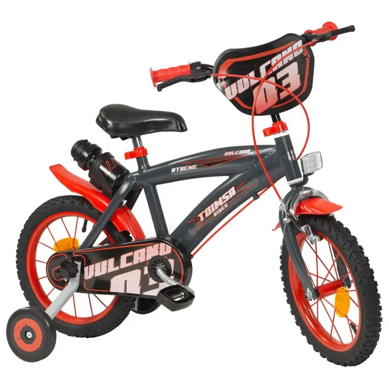 Toimsa Bikes Vulcano 14´´ fahrrad - 4-5 Years Jetzt Kaufen