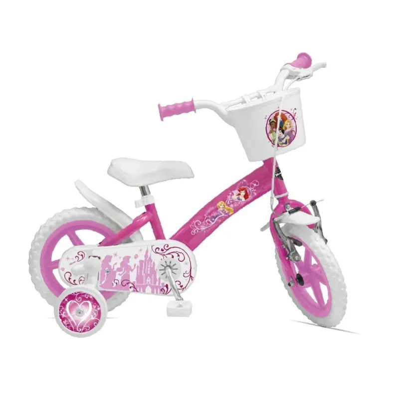Disney Princess 12´´ fahrrad - One Size Preis Gesenkt
