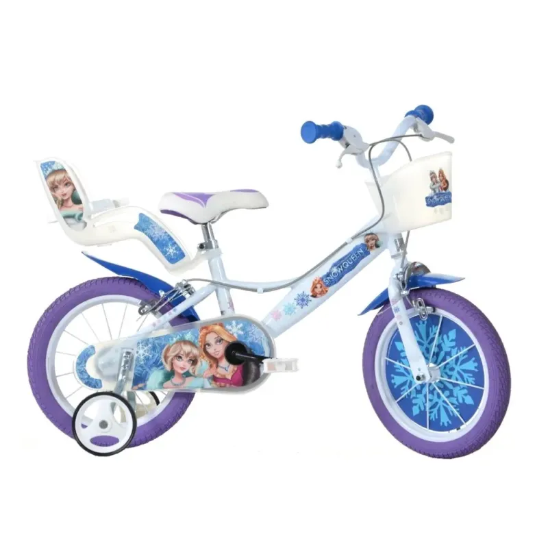 Direktkauf Dino Bikes Snow Queen 16´´ fahrrad - 5-7 Years