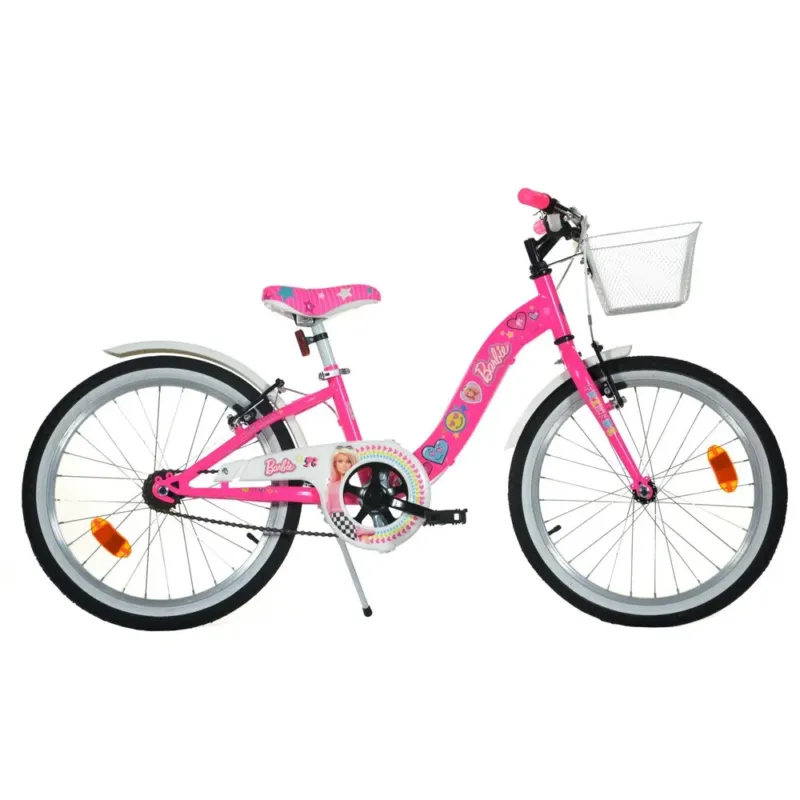 Must-Have Dino Bikes Barbie 20´´ fahrrad - 7 Years