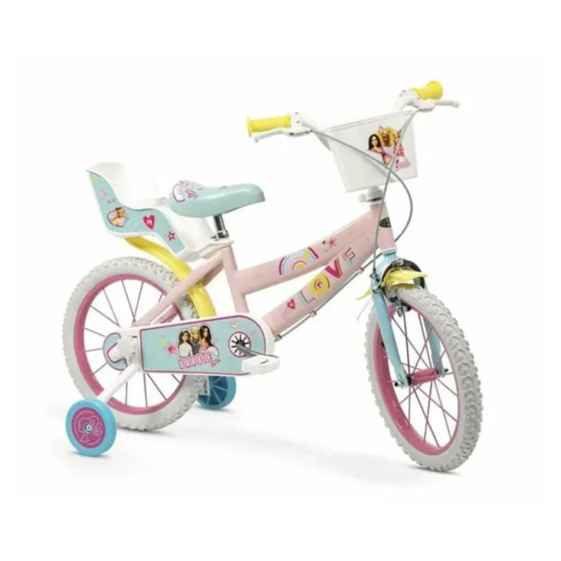Saisonangebot Toimsa Bikes 16´´ Barbie fahrrad - 5-7 Years