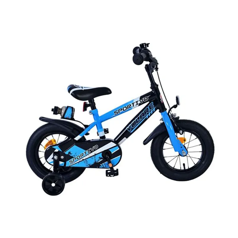 Solange Der Vorrat Reicht Volare 31276 12´´ fahrrad - One Size