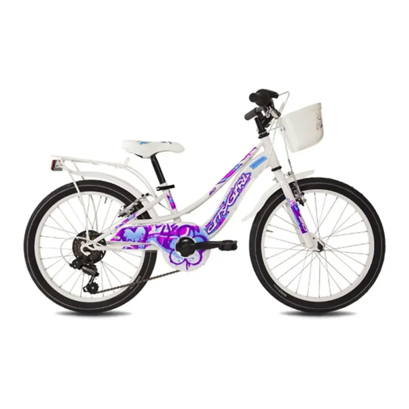 Schnäppchen Myland City Girl 20´´ 6s fahrrad - L
