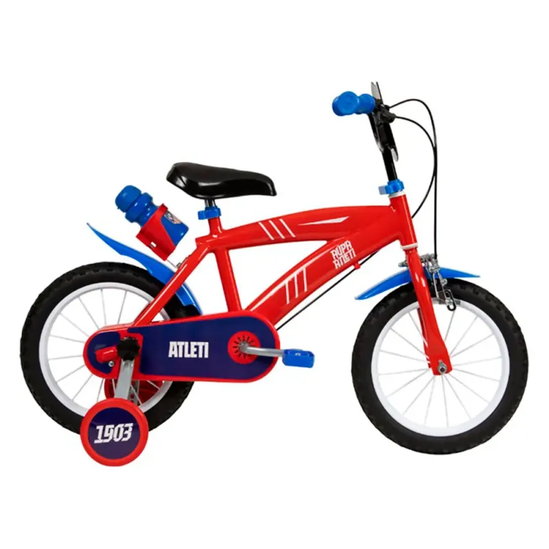 Abverkauf Atletico De Madrid 14´´ fahrrad - One Size