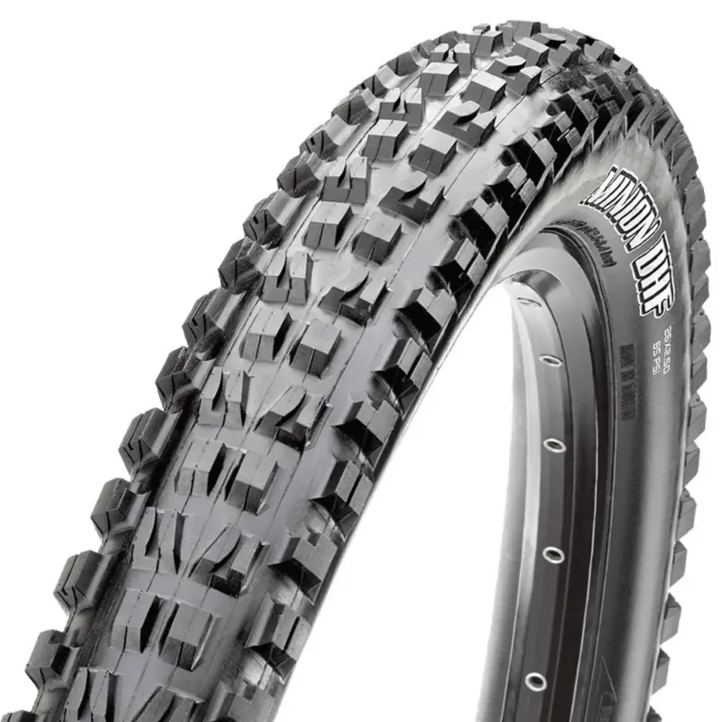 Maxxis Minion DHF Tubeless 29´´ x 2.50 MTB-reifen - 29´´ x 2.50 Geprüft