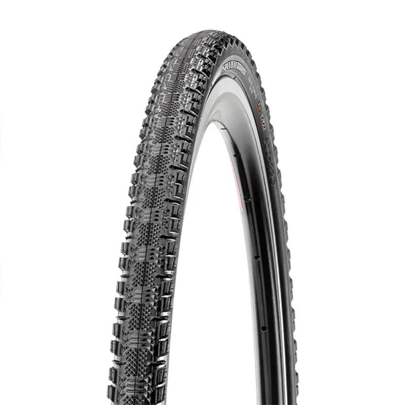 Maxxis Speed Terrane Silkworm 120 TPI Tubular 700C x 33 steifer gravelreifen - 700C x 33 Top-Angebot