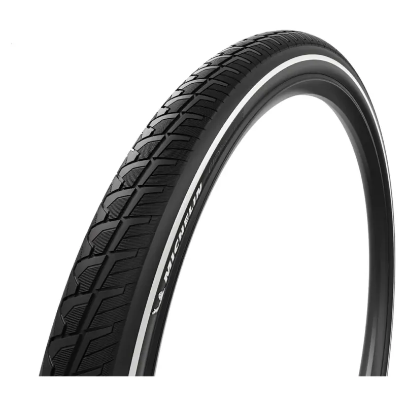 Top-Angebot Michelin City Touring 700C x 47 steifer urbanreifen - 700C x 47