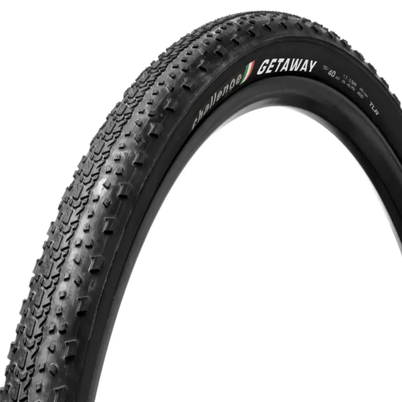 Garantierte Lieferung Challenge Getaway Vulc Tubeless 700 x 40 gravelreifen - 700 x 40