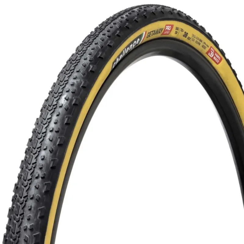Preiswert Challenge Getaway Pro 700 x 36 gravelreifen - 700 x 36