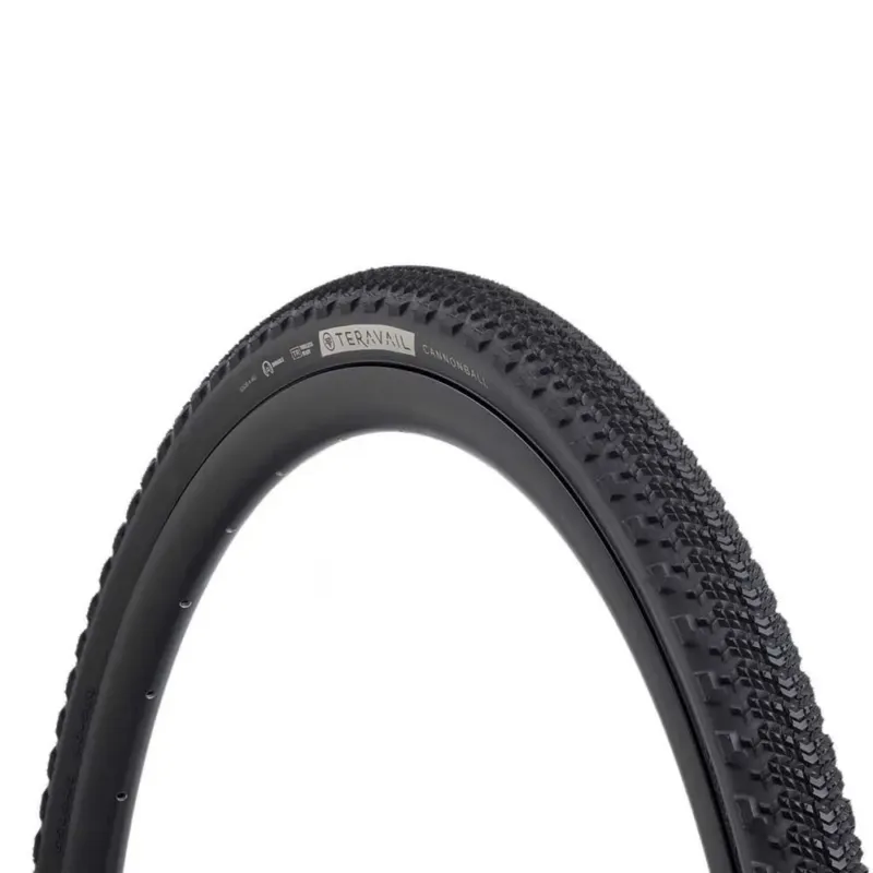 Teravail Cannonball Light And Supple Tubeless 700 x 38 gravelreifen - 700 x 38 Mega-Angebot