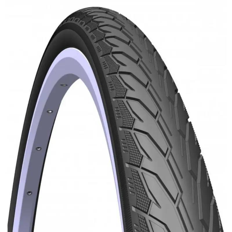 Schnäppchen CPA V66 City 26´´ x 1.50 steifer urbanreifen - 26´´ x 1.50