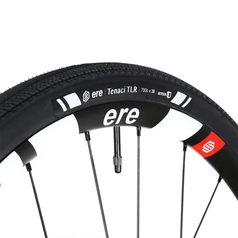 Preiswert Ere Research Tenaci 120 TPI Tubeless 700C x 38 gravelreifen - 700C x 38
