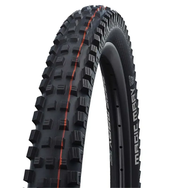 Schwalbe Magic Mary Trail Pro Soft Tubeless 29´´ x 2.40 MTB-reifen - 29´´ x 2.40 Highlight