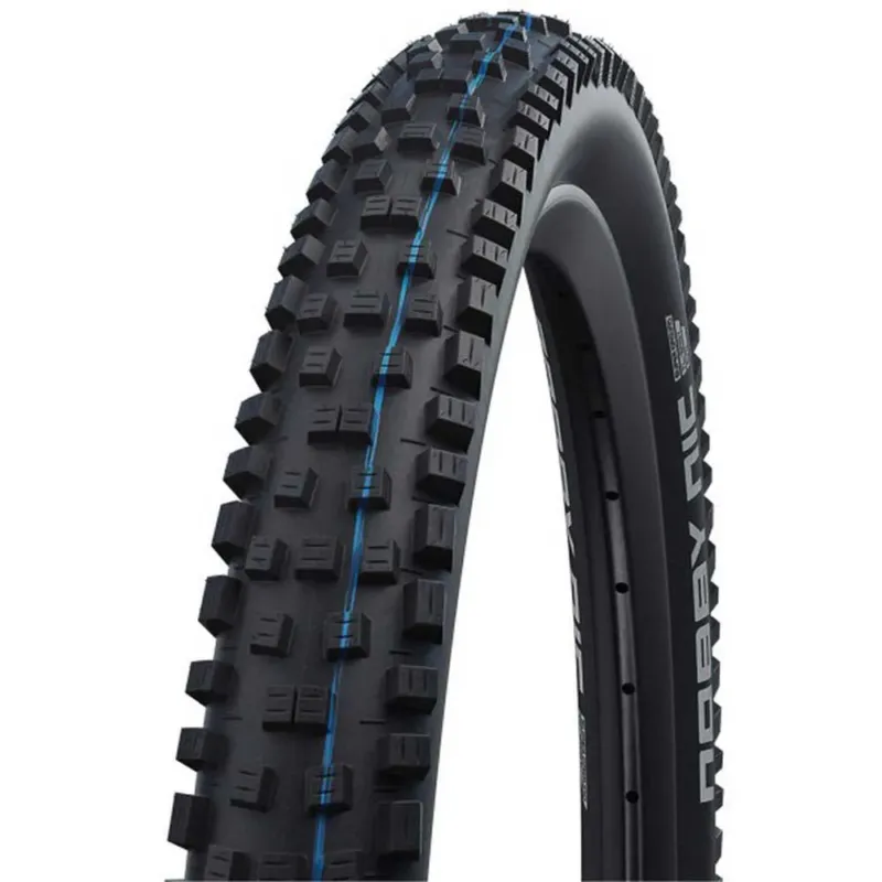 Neue Ware Schwalbe Nobby Nic Evolution Super Ground Tubeless 27.5´´ x 2.40 MTB-reifen - 27.5´´ x 2.40