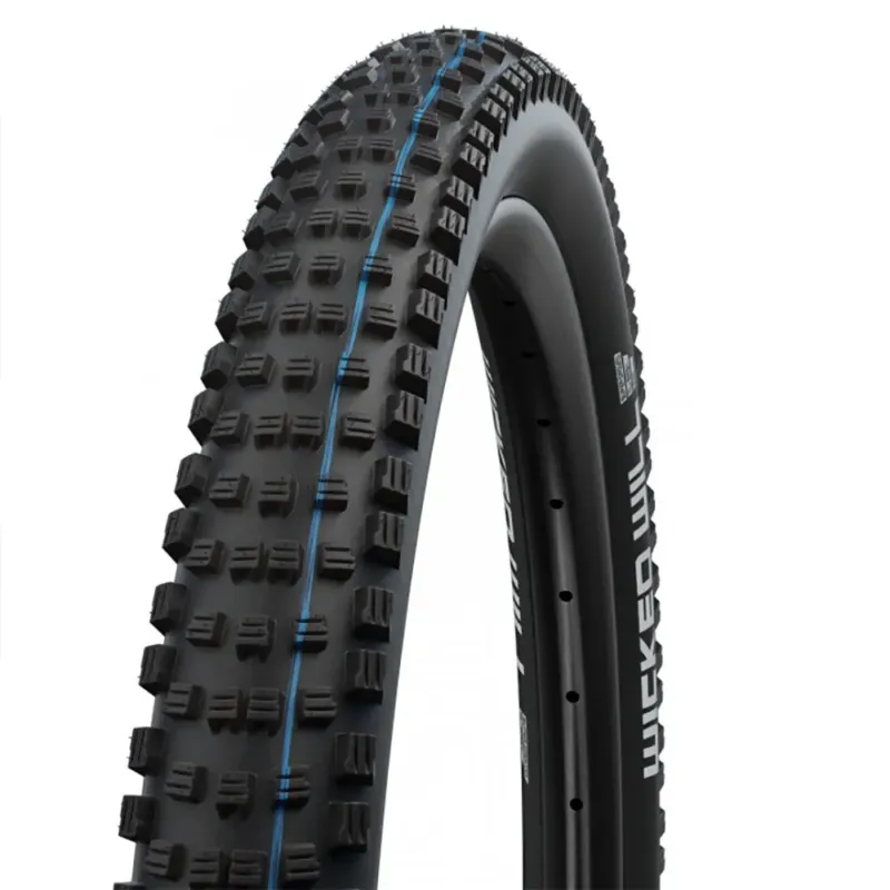 Schnäppchen Schwalbe Wicked Will Evo Tubeless 29´´ x 2.60 MTB-reifen - 29´´ x 2.60