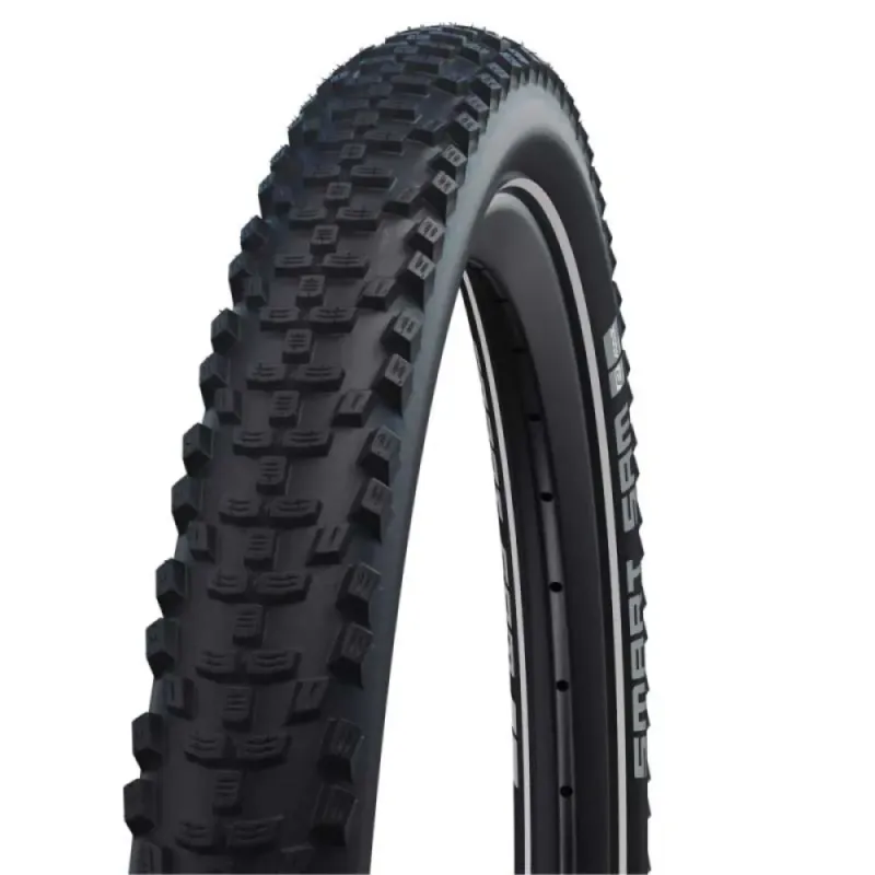 Jetzt Kaufen Schwalbe Smart Samoa Plus DD GreenGuard Addix 26´´ x 2.35 steifer MTB-reifen - 26´´ x 2.35