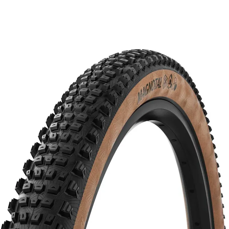 Continental Magnotail Trail Grip Tubeless 27.5´´ x 2.40 MTB-reifen - 27.5´´ x 2.40 Gratis Versand