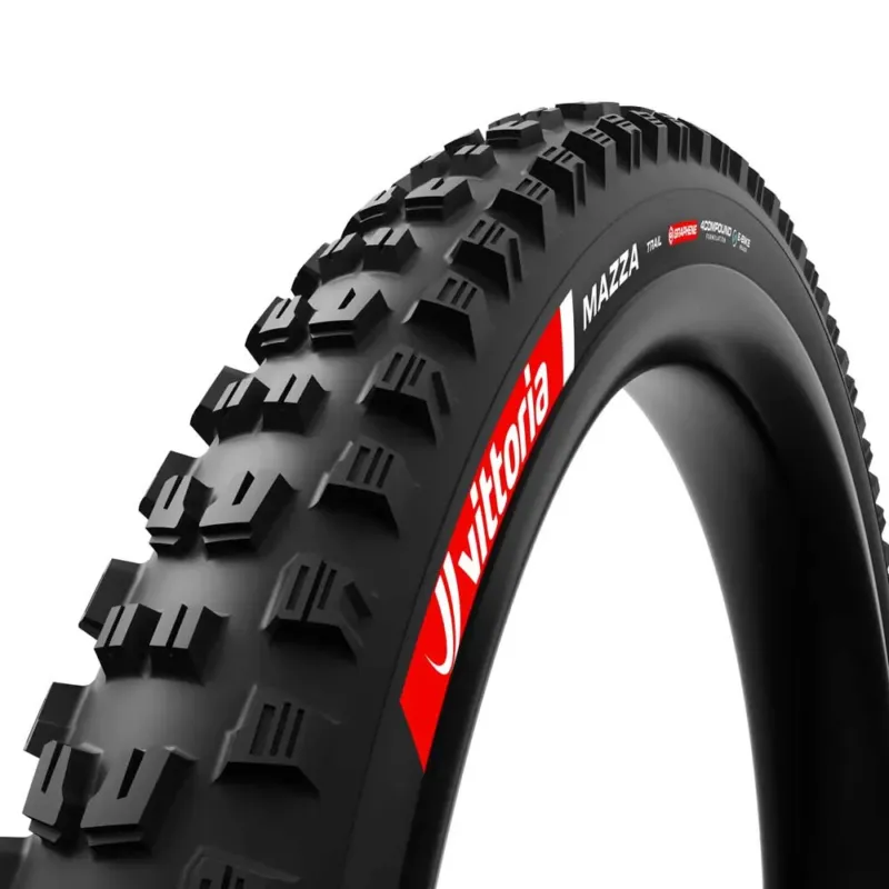 Vittoria Mazza Trail G2.0 60 TPI Tubeless 27.5´´ x 2.40 MTB-reifen - 27.5´´ x 2.40 Top-Angebot