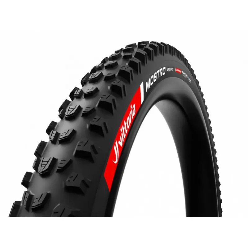 Billig Vittoria Mostro Trail Tubeless 27.5´´ x 2.60 MTB-reifen - 27.5´´ x 2.60