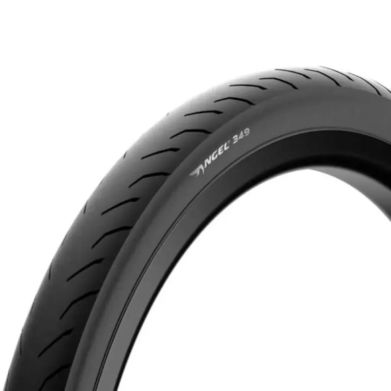 Kostenfreie Lieferung Pirelli Angel™ 349 Urban HyperBELT 60 TPI PROCompound Urban 16´´ x 1.35 steifer urbanreifen - 16´´ x 1.35