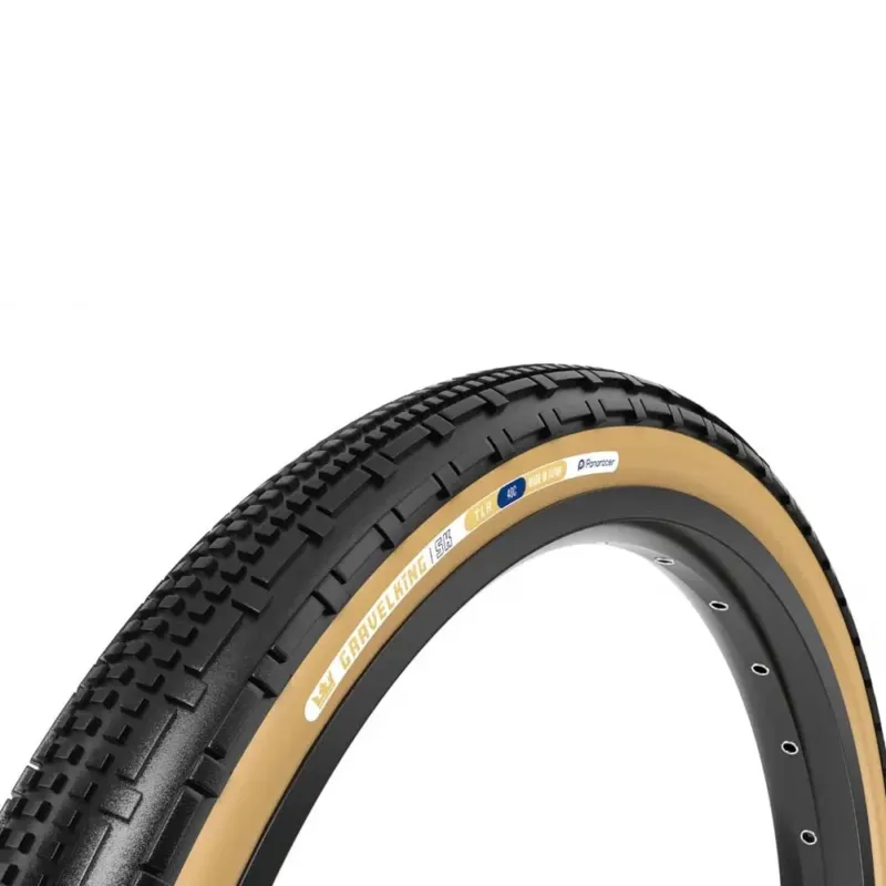 Kostenfreie Lieferung Panaracer GravelKing SK Tubeless 700 x 54 gravelreifen - 700 x 54