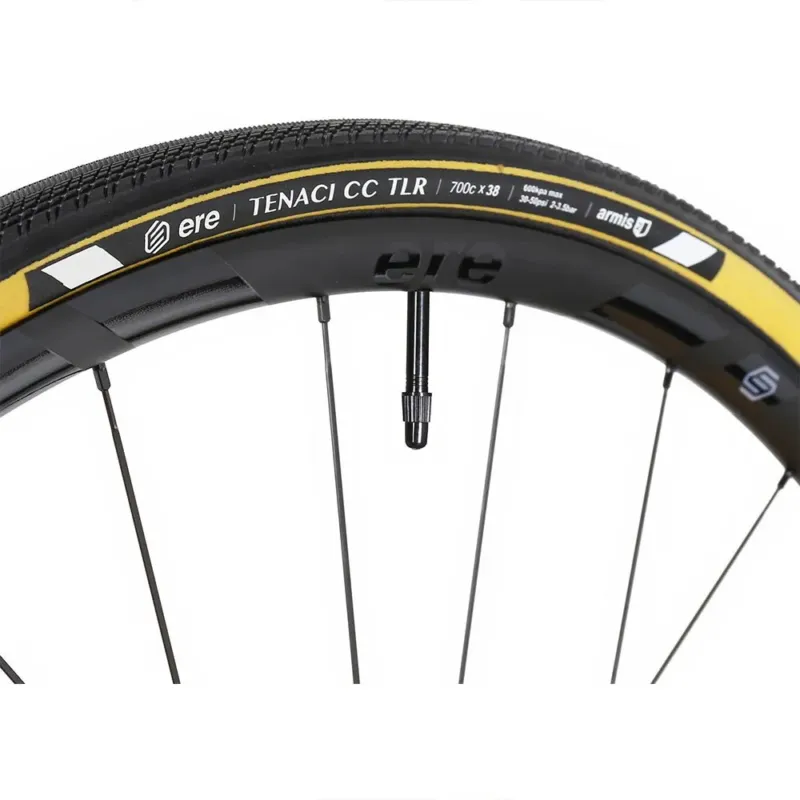 Neue Ware Ere Research Tenaci Pro CC 220 TPI Tubeless 700C x 38 gravelreifen - 700C x 38