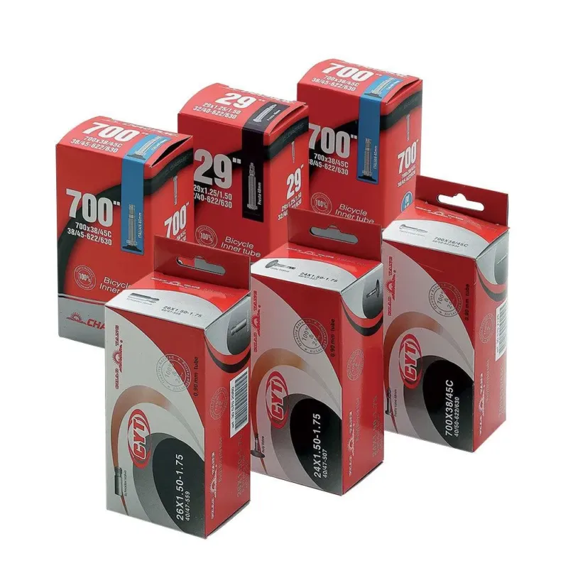 Preis Gesenkt Chaoyang Presta 48 mm Threaded Fahrradschlauch - 26´´