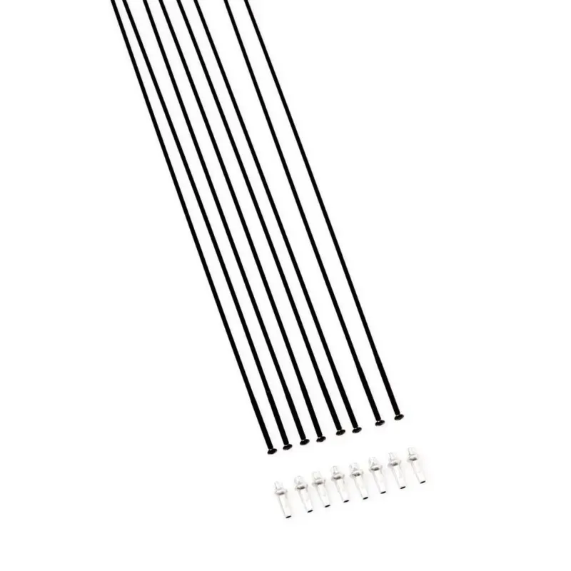 DT Swiss ARC 1400 Dicut Disc 80 Road Speichen - One Size Neue Kollektion