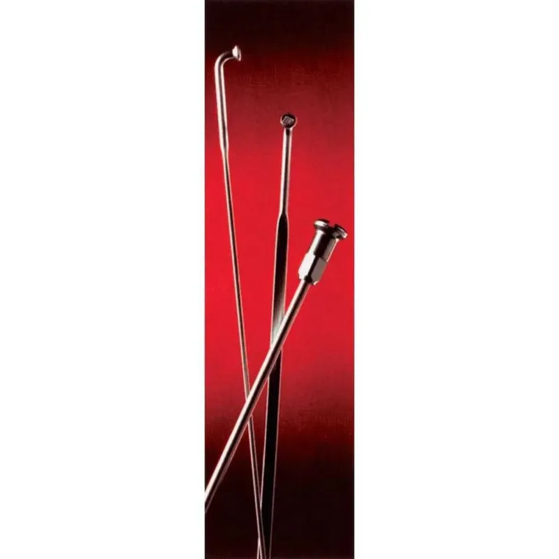 Buchel Zinc Speichen 2 mm 100 einheiten - 228 mm Heißes Angebot