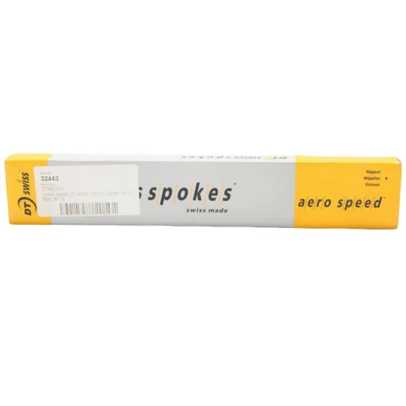 Beliebt DT Swiss Aero Speed 1.8/1.2 Speiche - 283 mm