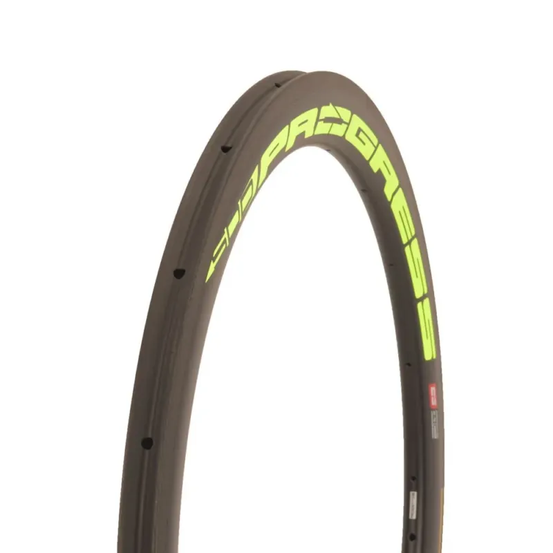 Expressversand Progress A-Prime Carbon Tubular felge - 700 - 28´´ 18H