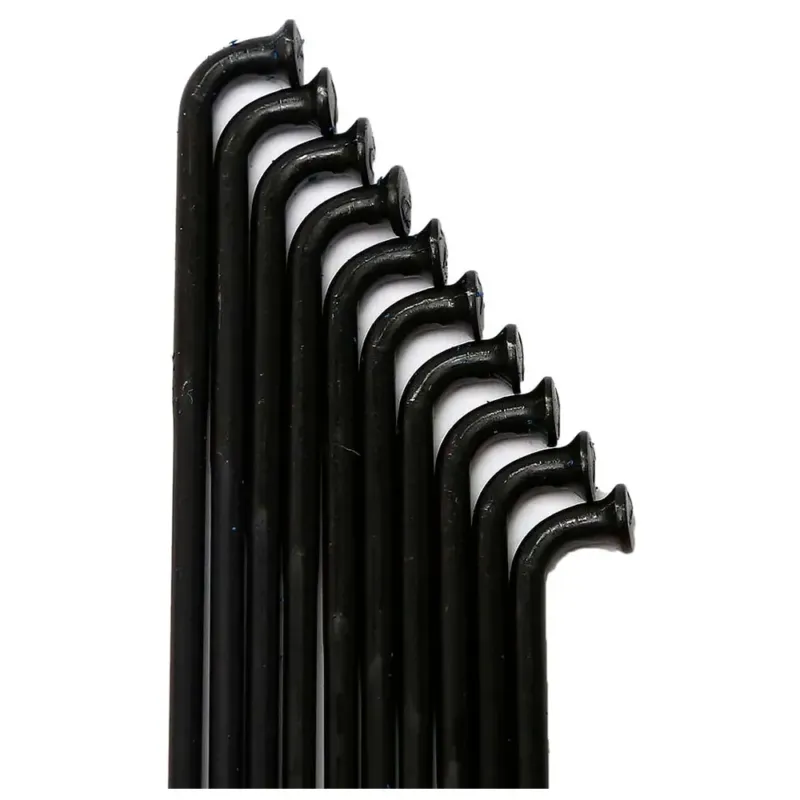 Sichere Zahlung MSC Round Straight Speichen 2-1.5-2 mm 10 einheiten - 278 mm