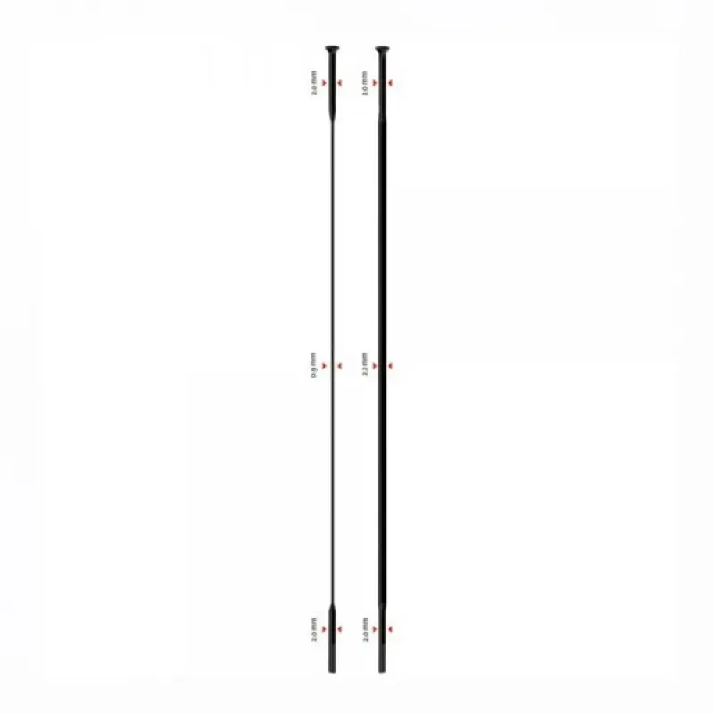 Sapim CX-Ray Straight Pull Speiche - 234 mm Nur Für Kurze Zeit