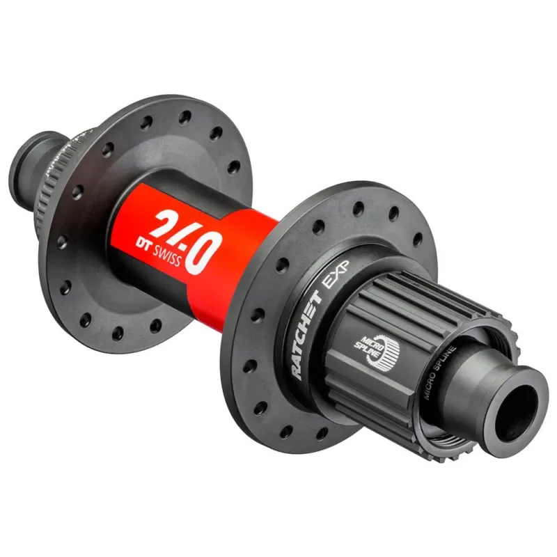 DT Swiss 240 Classic CL EXP 36 Shimano Micro Spline hinterradnabe - 28H Rabatt
