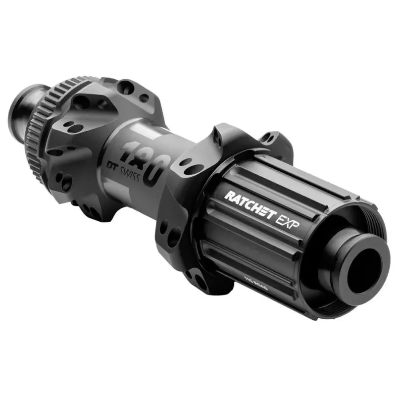 Kostenloser Rückversand DT Swiss 180 Straightpull CL EXP 36 Shimano/Sram HG hinterradnabe - 24H