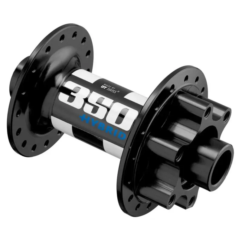DT Swiss 350 6B Boost vorderradnabe - 36H Aktuell