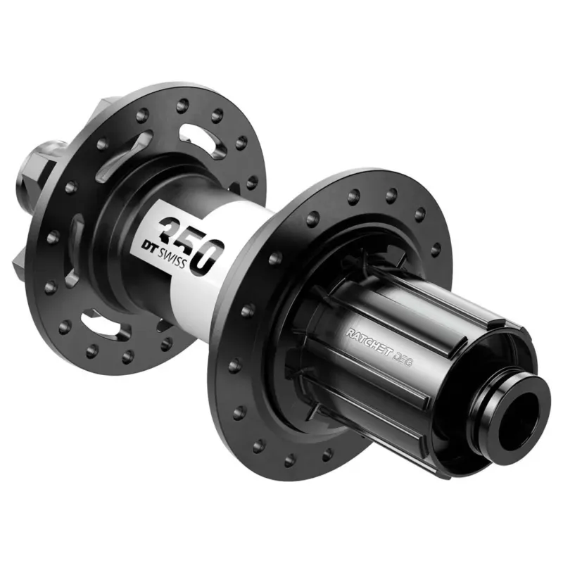 DT Swiss 350 Classic Disc 6B Boost Shimano/Sram HG hinterradnabe - 28H Beliebt