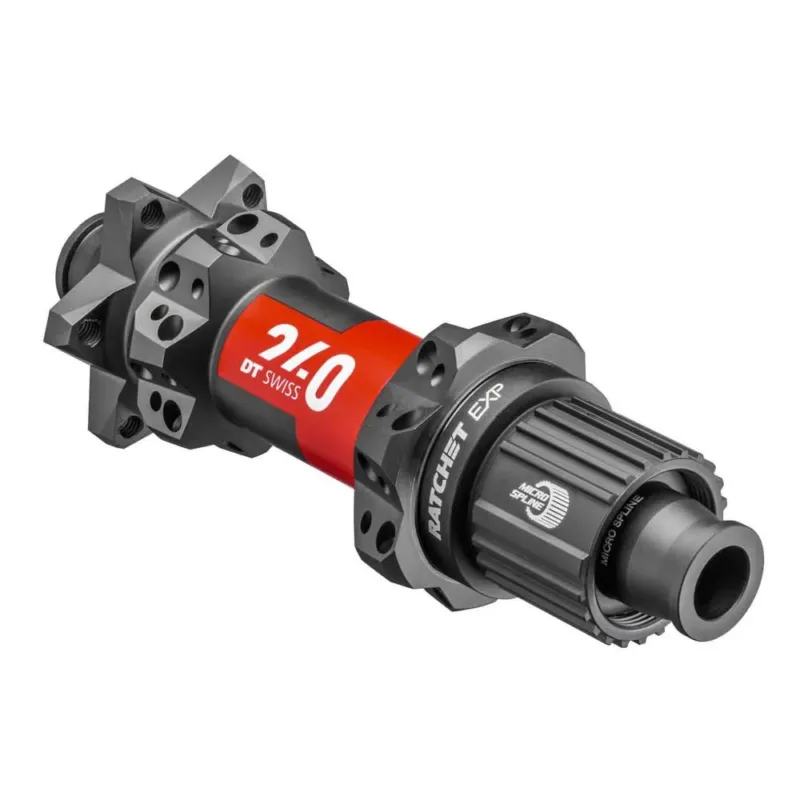 DT Swiss 240 Straightpull 6B Disc EXP 36 Shimano Micro Spline MTB hinterradnabe - 28H Versand Am Gleichen Tag