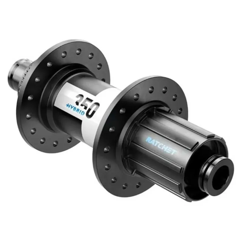 Neue Kollektion DT Swiss 350 Classic CL Disc MTB hinterradnabe - 32H
