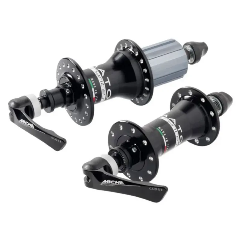 Miche Syntesi Primato Shimano Vorder-und Hinterradnabe - One Size Kracherpreis