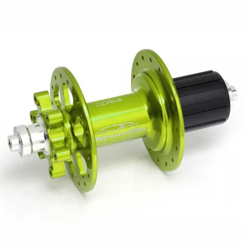 Progress Turbine Ultra Disc Shimano MTB 2014 hinterradnabe - 28H Schneller Versand