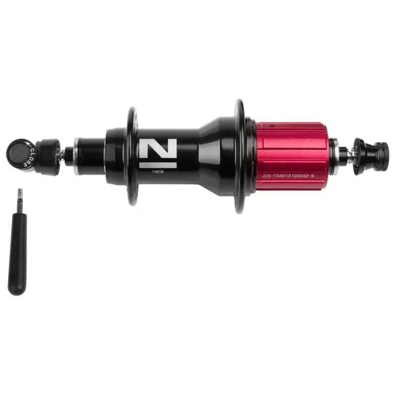 Rabatt Novatec F482SB-AA Shimano 11s hinterradnabe - 32H