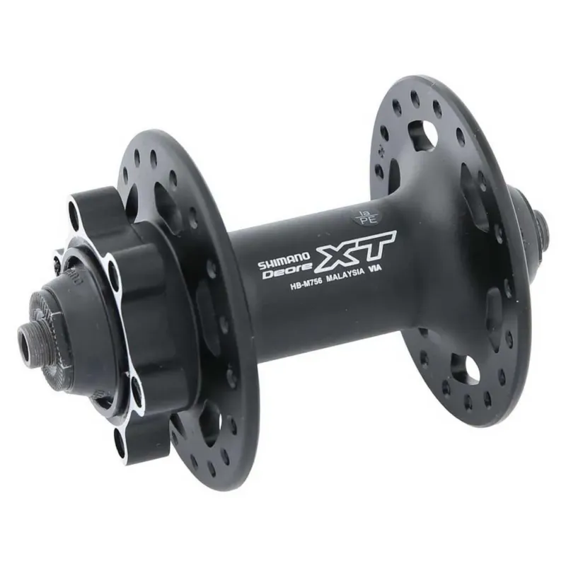 Knallerangebot Shimano Deore XT HB-M756 vorderradnabe - 36H