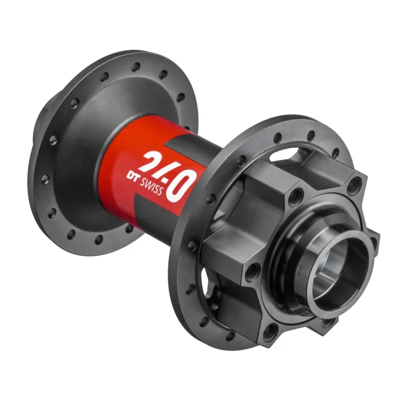 Neuheit DT Swiss Boost 240 Classic 6B vorderradnabe - 32H