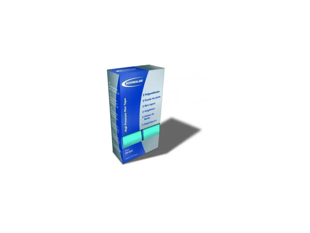 Neuheit Felgenband Schwalbe High-Pressure 2er Set 20-559, 26 (verpackt á 2 Stück)
