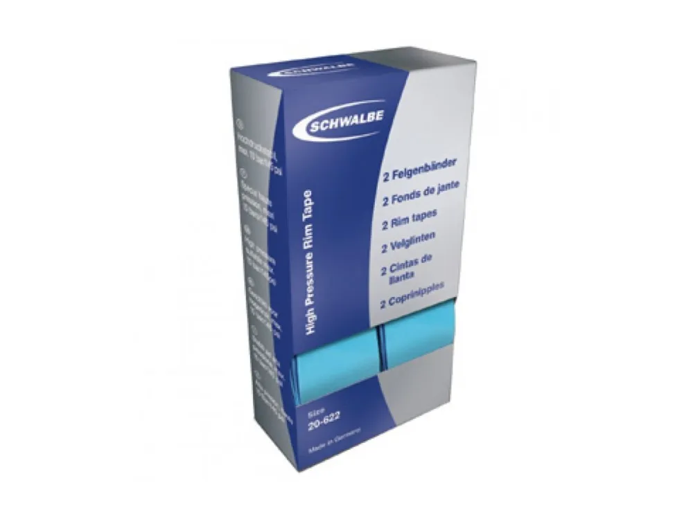 Zertifiziert Schwalbe - Felgenband Schwalbe Super HP 2er Set 26Zoll 14-559
