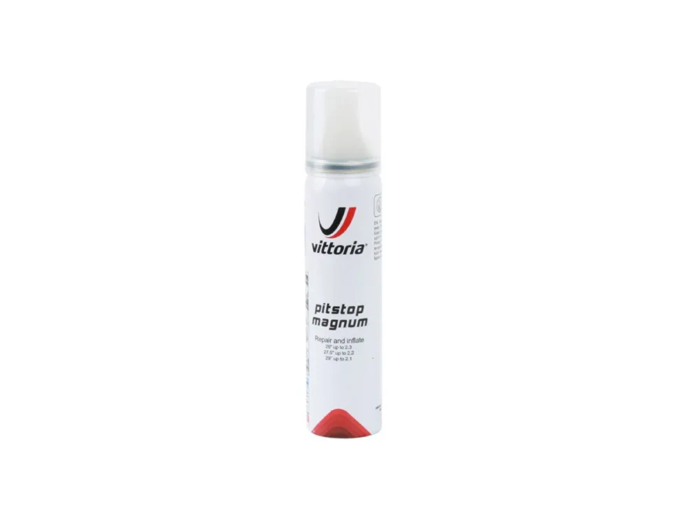 Begrenztes Angebot Pannenspray Vittoria Pit Stop Magnum MTB 75ml